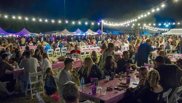 Se viene el Festival gastronómico Pampa en Junín