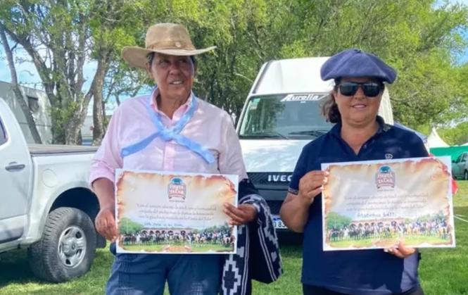 De Junín a Madariaga en sulky, la travesía de dos hermanas que recorrieron 600 kilómetros en 16 días