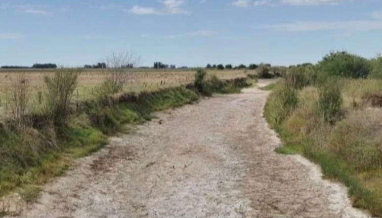 En Junín, la falta de agua complica a los productores: Entre viernes y sábado cayeron solo 14 milímetros