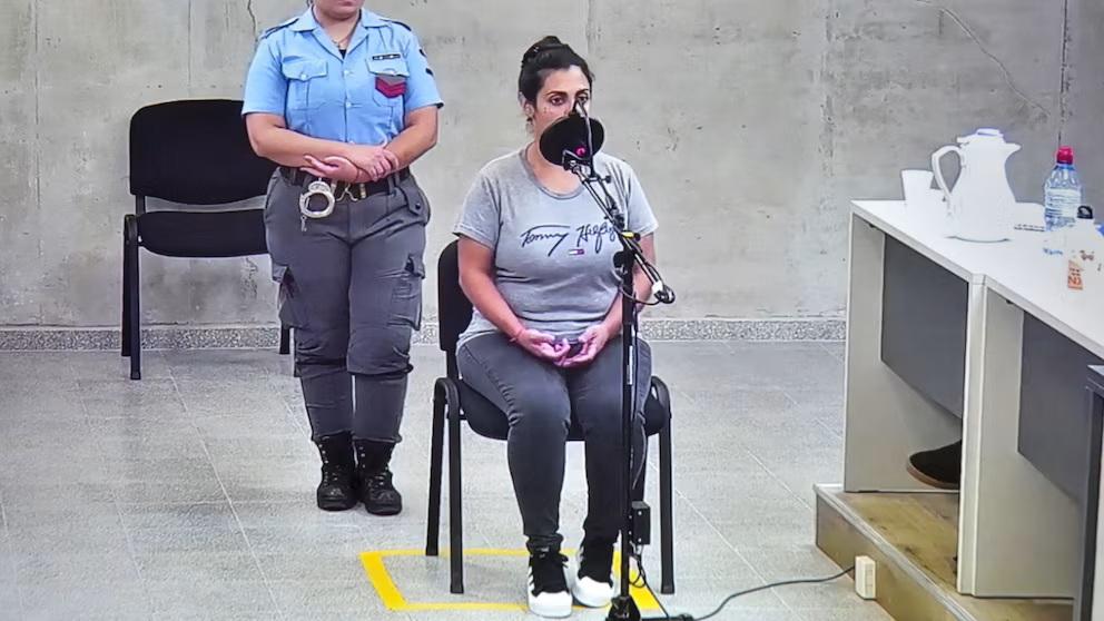 Declaró la enfermera acusada de matar bebés en Córdoba: dijo que es inocente y que “hoy no podría volver a tocar a un niño”