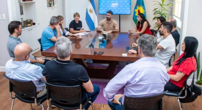 El municipio informó beneficios impositivos para el sector productivo en Junín