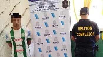 Sofisticada red de estafas virtuales operaba desde Pergamino y la Unidad Penitenciaria 49 de Junín