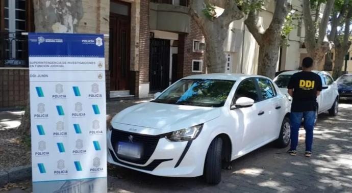 Otro detenido por el robo en Costa Verde