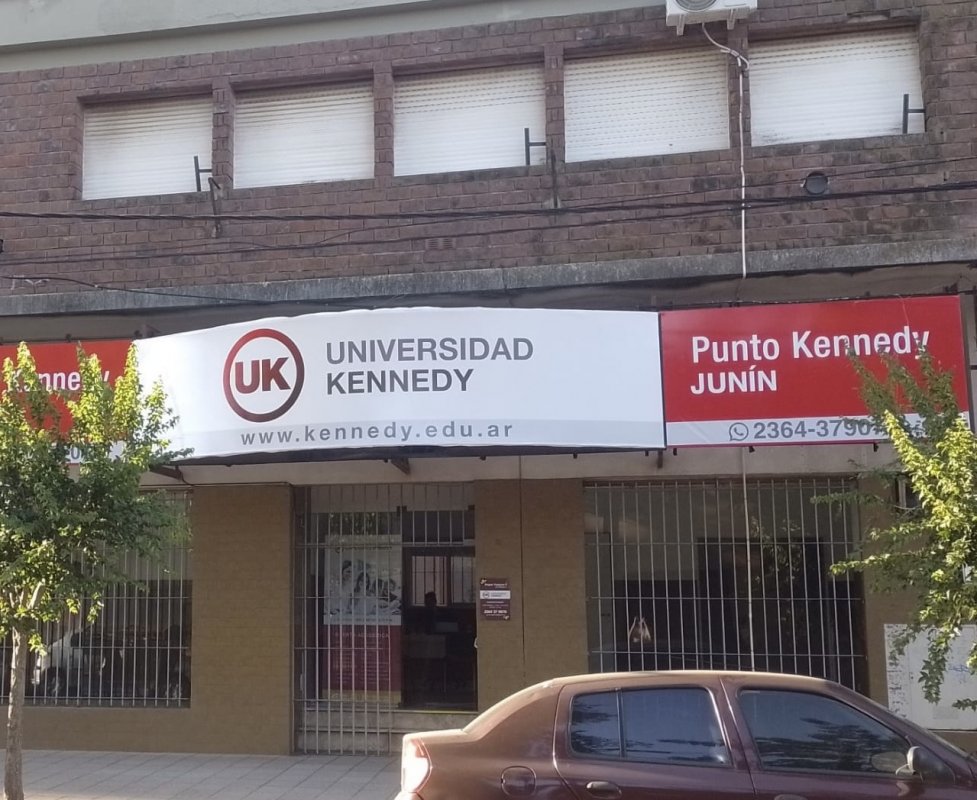 Se inauguró una nueva sede de la Universidad Kennedy en nuestra ciudad