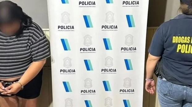 Madre e hija fueron detenidas por comercialización de estupefacientes en Junín
