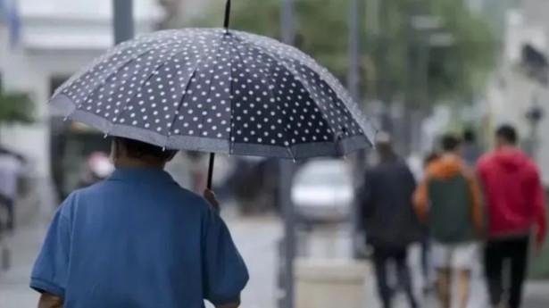 El agua caída en Junín y la Región superó los 100 mm: Informe completo