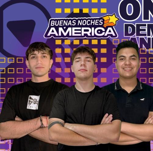 "Buenas noches América" el nuevo programa del Juninense Farid Kamú