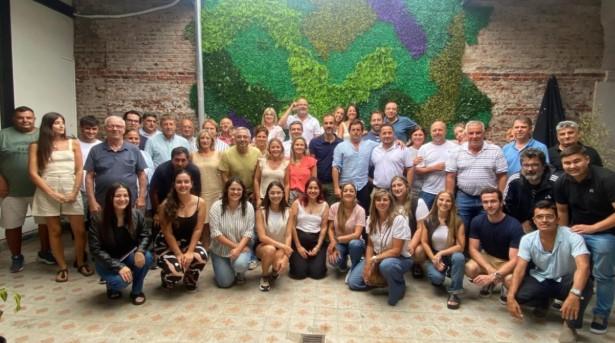 Petrecca: "El PRO de la cuarta está listo para construir la provincia que los bonaerenses se merecen"