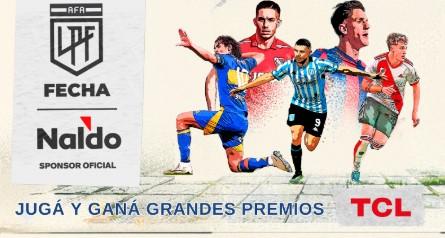 Se viene la Fecha Naldo: Jugá y ganá