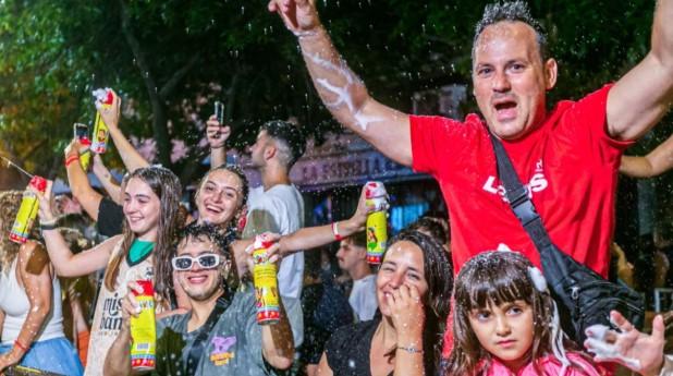 Se lanza la venta de mesas y tribunas para disfrutar el Carnaval de Lincoln
