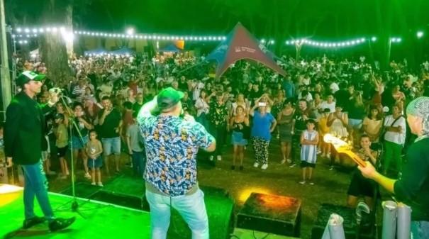 Se realizó una nueva edición de la Gran Fiesta Criolla de Agustina