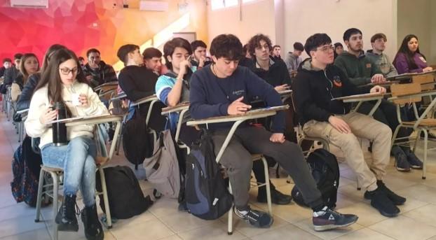 UNNOBA: Comienzan a cursar ingresantes 2025