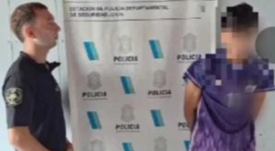 Un aprehendido tras un escruche en una vivienda