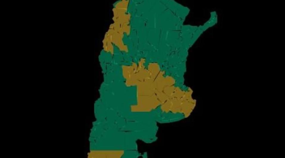 Hay alerta amarilla y naranja por tormentas para este martes 4 de marzo