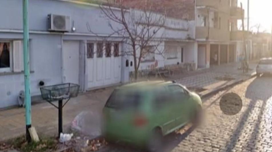 Un menor se fugó de un centro de contención, sustrajo una motocicleta y la abandonó en Luján