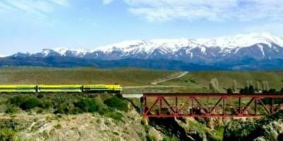 Tren patagónico: en menos de 60 días reactivarán el ramal entre Buenos Aires y Bariloche