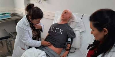 La UNNOBA incorporó un simulador humano para la carrera de Enfermería