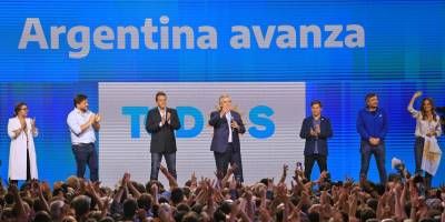 El Frente de Todos asume que la endeble unidad de la coalición está atada a los resultados de Sergio Massa