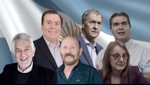 La Argentina feudal: quiénes son los gobernadores e intendentes que llevan décadas en sus cargos