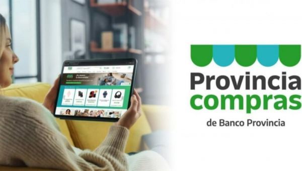 Banco Provincia lanzó su portal de ventas y ofrece 24 cuotas sin interés en todos los productos