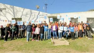 Desde SUTEBA Junín destacan la independización de la Escuela Secundaria de El Carpincho