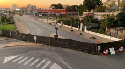 Ante el probable freno de la obra del Bajo Nivel, comerciantes piden la apertura de calle Rivadavia