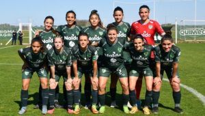 Fútbol femenino: Sarmiento recibe a Argentino de Quilmes