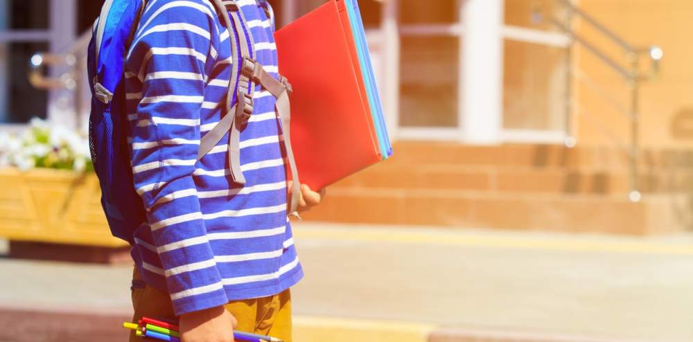 Del colegio a casa solos: cómo saber si están preparados