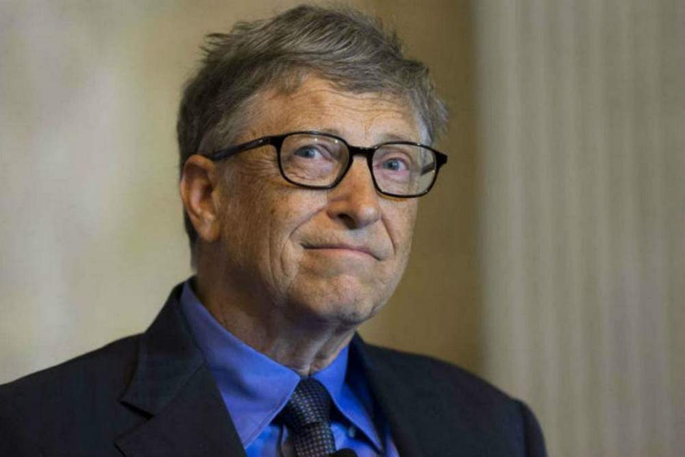 Bill Gates anunció que deja el directorio de Microsoft
