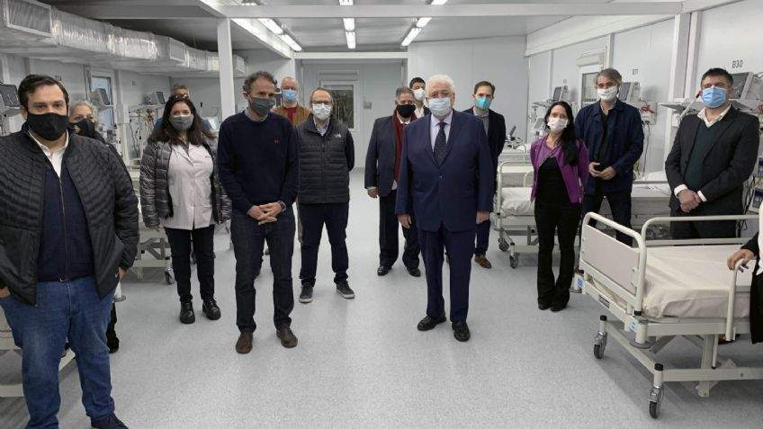 El ministro de Salud volvió a reconocer que la realidad lo superó