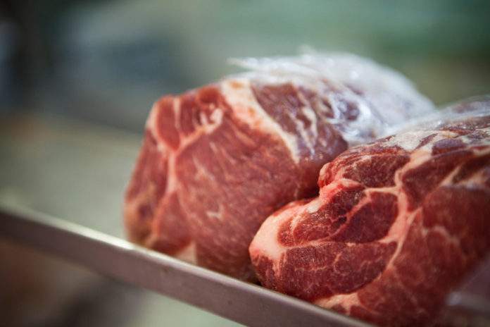 Las exportaciones de carne subieron casi un 10%